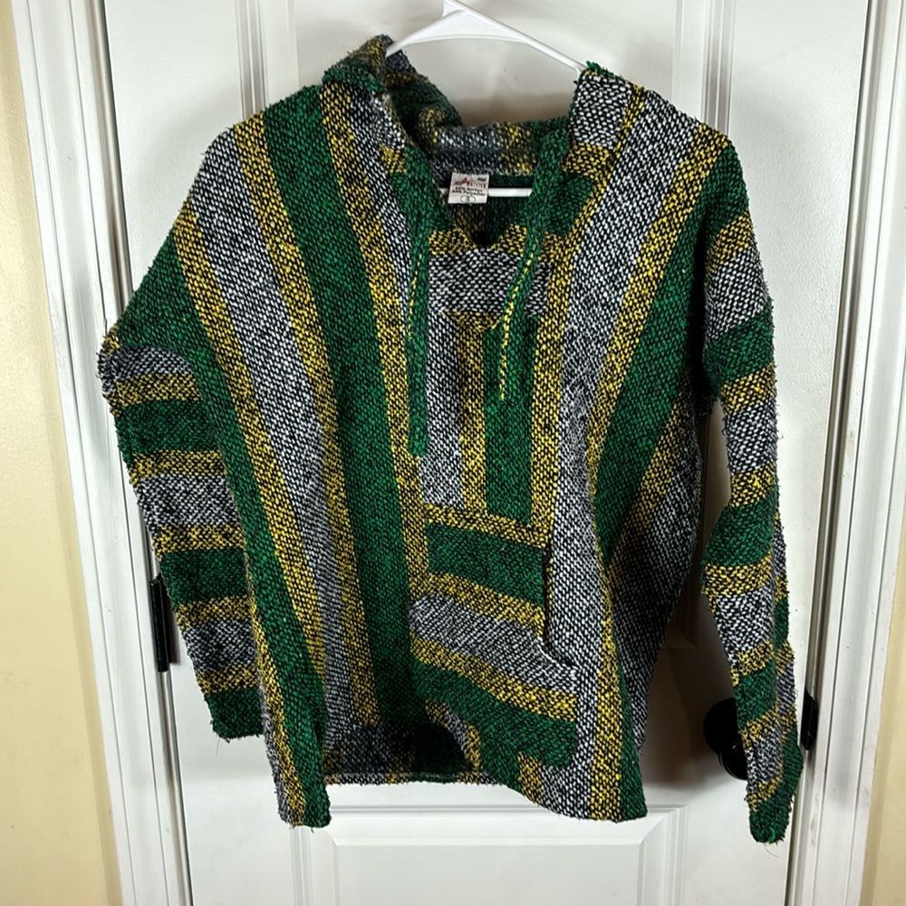 Mexican Blanket Hoodie